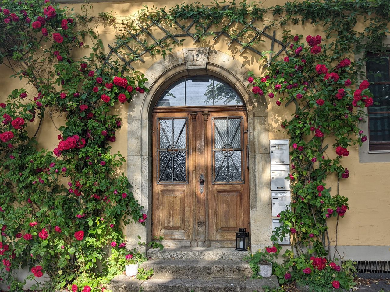 How Can You Make Your Front Entrance More Welcoming?